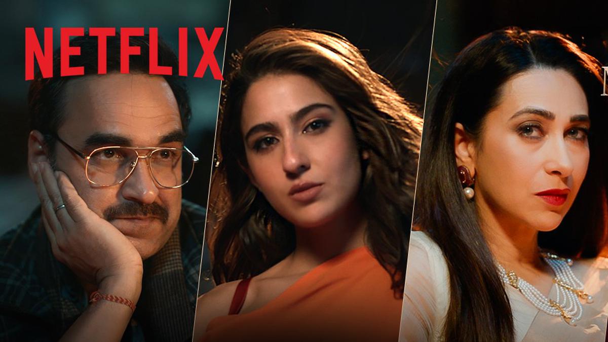 ‘Murder Mubarak’ Trailer: Pankaj Tripathi Suspects Sara Ali Khan ...